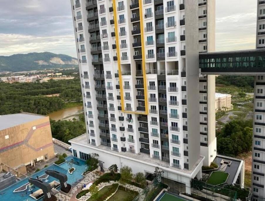 Skynature@Mesahill-Nature View-Poolview-Fast Wifi Nilai Exteriör bild